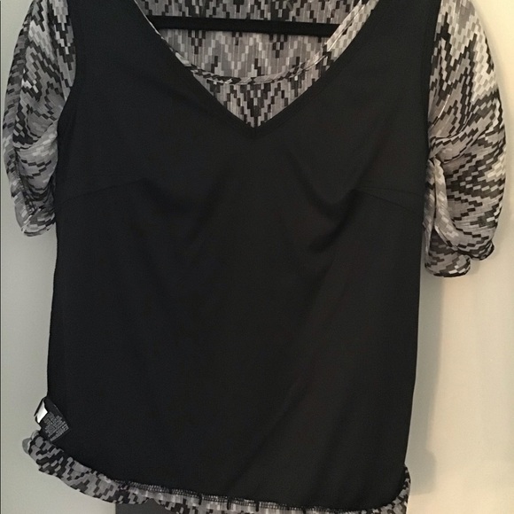 AB Studio Blouse - Picture 5 of 8